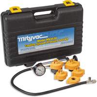 Cooling System Pressure Test Kit Mukwa Safety Services