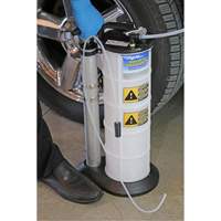 Extracteur de liquide Plus Mukwa Safety Services