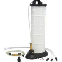 Extracteur de liquide PneumatiVac Mukwa Safety Services