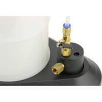 Extracteur de liquide PneumatiVac Mukwa Safety Services