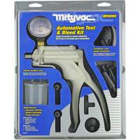 Automotive Tune-Up & Brake Bleeding Kit Mukwa Safety Services