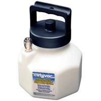 2.5-Gallon Reservoir with Lid for MV7100 & MV6400 Series Mukwa Safety Services