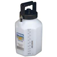 2.5-Gallon Reservoir with Lid for MV7100 & MV6400 Series Mukwa Safety Services
