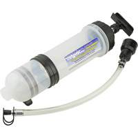 Fluid Extractor/Dispenser Mukwa Safety Services