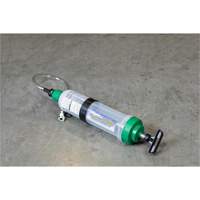 Fluid Extraction Pump Mukwa Safety Services