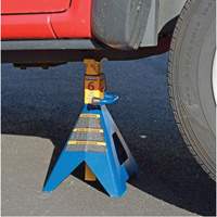 Chandelles, Poign&eacute;e/rochet verrouillable, Capacit&eacute; de 6 tonnes, 25-1/4" h Mukwa Safety Services
