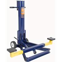 V&eacute;rin &agrave; fourche pneumatique, Capacit&eacute; de 2,5 tonne(s) Mukwa Safety Services