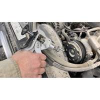 Flexible Hose Clamp Tool, Max Dia. 24" Mukwa Safety Services