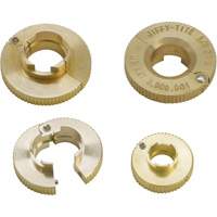 4-Piece Low Profile Jiffy-tite Disconnect Set Mukwa Safety Services