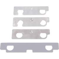 4-Piece Timing Tool for GM Kit Mukwa Safety Services