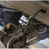 2-Piece  Brake Caliper Hanger Set Mukwa Safety Services