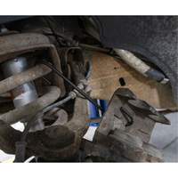 2-Piece  Brake Caliper Hanger Set Mukwa Safety Services