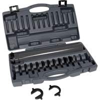Inner Tie Rod Tool Set Mukwa Safety Services