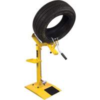 Manual Tire Spreader with Tilting Pedal Mukwa Safety Services