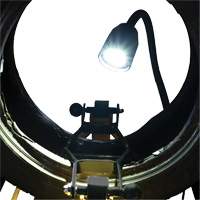 Pneumatic Passenger & Light Truck Tire Spreader Mukwa Safety Services