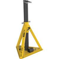 Mammut Jack Stand, Locking Pin, 27-1/2" - 47-1/5" H Mukwa Safety Services