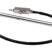 Portable 2-Stage Jack, 11 Ton(s)/22 Ton(s), Air Hydraulic Mukwa Safety Services