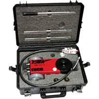 Portable 2-Stage Jack, 11 Ton(s)/22 Ton(s), Air Hydraulic Mukwa Safety Services