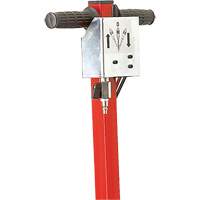 2-Stage HD Jack, 22 Ton(s)/44 Ton(s), Air Hydraulic Mukwa Safety Services