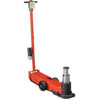 2-Stage Jack, 33 Ton(s)/66 Ton(s), Air Hydraulic Mukwa Safety Services