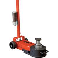 3-Stage Jack, 17 Ton(s)/33 Ton(s)/66 Ton(s), Air Hydraulic Mukwa Safety Services
