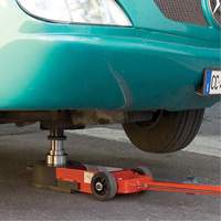 3-Stage Jack, 17 Ton(s)/33 Ton(s)/66 Ton(s), Air Hydraulic Mukwa Safety Services