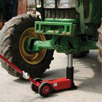 Single Stage Jack, 33 Ton(s), Air Hydraulic Mukwa Safety Services