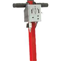 4-Stage Jack, 17 Ton(s)/28 Ton(s)/55 Ton(s)/88 Ton(s), Air Hydraulic Mukwa Safety Services