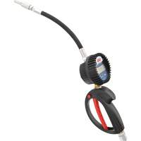 Electronic Lube Meter with Flexible 90° Extension Mukwa Safety Services