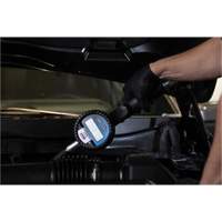 Electronic Lube Meter with Flexible 90° Extension Mukwa Safety Services
