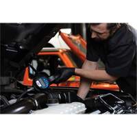 Electronic Lube Meter with Flexible 90° Extension Mukwa Safety Services