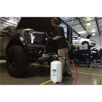 Fluid Evacuator/Dispenser Mukwa Safety Services