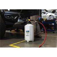 Fluid Evacuator/Dispenser Mukwa Safety Services