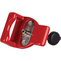 Verrou manuel pour frein pneumatique en aluminium Glad, cl&eacute; identique Mukwa Safety Services