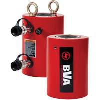 High Tonnage Hydraulic Cylinder, 3.94" Stroke, 100 Ton(s) Capacity, 10000 PSI Mukwa Safety Services