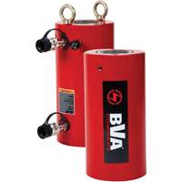 High Tonnage Hydraulic Cylinder, 7.87" Stroke, 100 Ton(s) Capacity, 10000 PSI Mukwa Safety Services