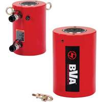 High Tonnage Double Acting Hydraulic Cylinder, 3.94" Stroke, 150 Ton(s) Capacity, 10000 PSI Mukwa Safety Services
