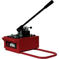 2-Speed Hydraulic Hand Pump Mukwa Safety Services