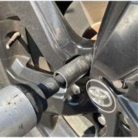 Flip Socket Kit, 5 Pieces, 1/2" Drive Size Mukwa Safety Services