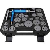 Air-Powered Brake Caliper Wind Back Tool Kit Mukwa Safety Services