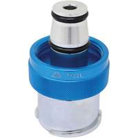 Adaptateur &agrave; pression pour radiateur 52 mm x 2,5 mm LH GM/GMC Mukwa Safety Services