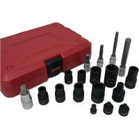18-Piece Brake Caliper Socket Set Mukwa Safety Services