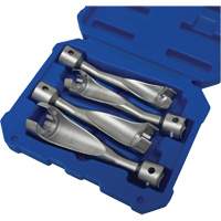 Jeu de cl&eacute;s pour conduite d'injection 4 mcx Mukwa Safety Services