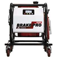 Short Frame Brake-Pro Electric Pressure Brake Bleeder Mukwa Safety Services