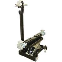 End Lift Bumper Floor Jack, 12 Ton(s) Capacity, 8" - 15-3/4" H Mukwa Safety Services