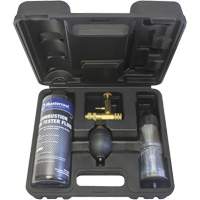 Combustion Gas Leak Tester Kit with Test Cap Adapter Mukwa Safety Services