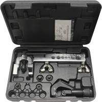 45° Flaring & Swaging Tool Set Mukwa Safety Services