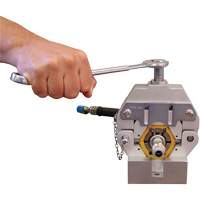 A/C Hose Crimper Mukwa Safety Services