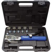 Ensemble d'outils hydraulique pour &eacute;vasement simple et double 37° Mukwa Safety Services