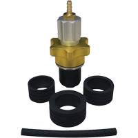 High Pressure/Turbo Smoke Machine Universal Cooling System Adapter Kit Mukwa Safety Services